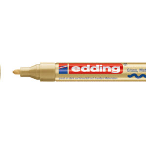 EDDING    Paintmarker 750          2-4mm 750-53 CR gold
