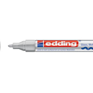EDDING    Paintmarker 750          2-4mm 750-54 CR silber