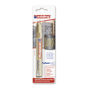 EDDING    Paintmarker 750          2-4mm 750BLICRE gold                   Blister