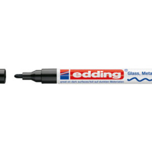 EDDING    Paintmarker 751 CREA     1-2mm 751-1 CRE schwarz