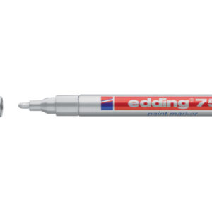 EDDING    Paintmarker 751 CREA     1-2mm 751-54 CR silber