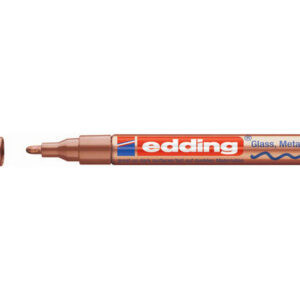 EDDING    Paintmarker 751 CREA     1-2mm 751-55 CR kupfer