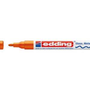 EDDING    Paintmarker 751 CREA     1-2mm 751-6 CRE orange