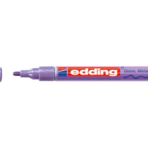 EDDING    Paintmarker 751 CREA     1-2mm 751-78 CR violett-metallic