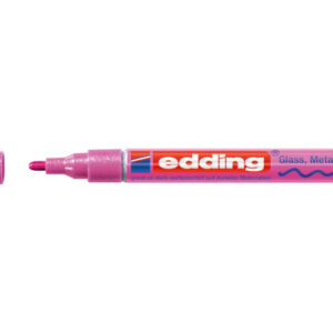 EDDING    Paintmarker 751 CREA     1-2mm 751-79 CR pink-metallic