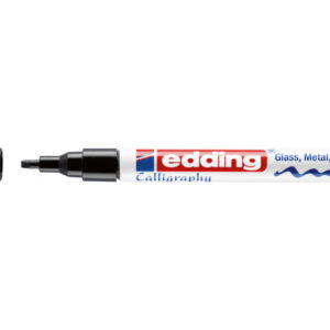 EDDING    Lackmarker 753 753       schwarz