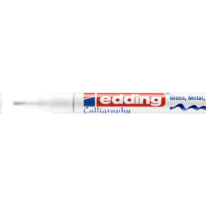 EDDING    Lackmarker 753 753-49    weiss
