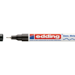 EDDING    Paintmarker 780          0,8mm 780-1 CRE schwarz