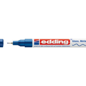 EDDING    Paintmarker 780          0,8mm 780-3 CRE blau