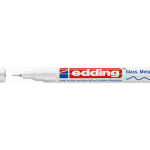 EDDING    Paintmarker 780          0.8mm 780-49 CR weiss