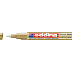 EDDING    Paintmarker 780          0.8mm 780-53 CR gold