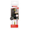 EDDING    Paintmarker 780          0,8mm 780-E3-me gold/silver/white      3 Stück