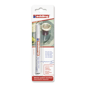 EDDING    Paintmarker 780          0.8mm 780BLI-49 weiss                  Blister
