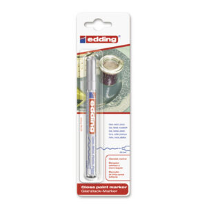EDDING    Paintmarker 780          0.8mm 780BLI-54 silber                 Blister