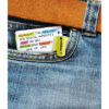 EDDING    Textmarker Mini          1-3mm 7BLI-99   5 Farben ass. – Bild 2