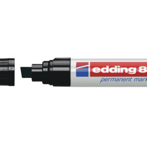 EDDING    Permanent Marker 800    4-12mm 800-1     schwarz