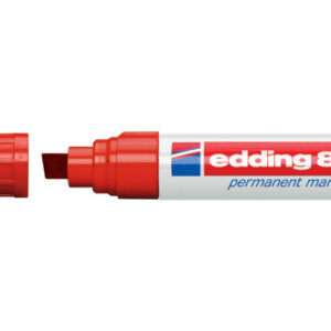 EDDING    Permanent Marker 800    4-12mm 800-2     rot