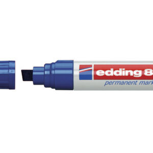 EDDING    Permanent Marker 800    4-12mm 800-3     blau