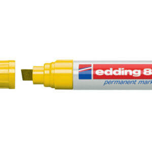 EDDING    Permanent Marker 800    4-12mm 800-5     gelb