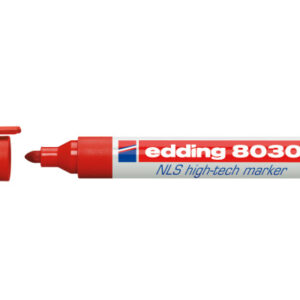 EDDING    Hightech Marker 8030   1,5-3mm 8030-2    rot