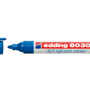 EDDING    Hightech Marker 8030   1,5-3mm 8030-3    blau