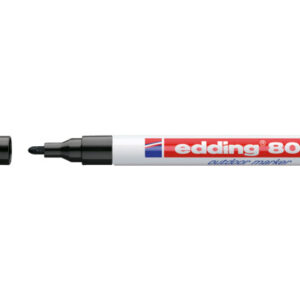 EDDING    Outdoormarker 8055       1-2mm 8055-001  schwarz