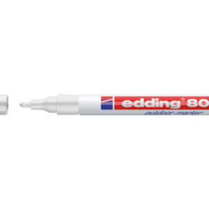 EDDING    Outdoormarker 8055       1-2mm 8055-049  weiss