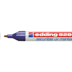 EDDING    UV Marker 8280         1,5-3mm 8280      violett
