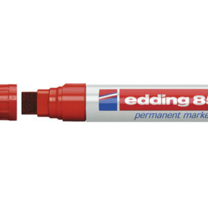 EDDING    Permanent Marker 850    5-15mm 850-2     rot