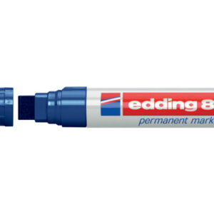 EDDING    Permanent Marker 850    5-15mm 850-3     blau