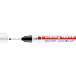 EDDING    Bohrlochmarker         0.7-1mm 8850BLI1D schwarz