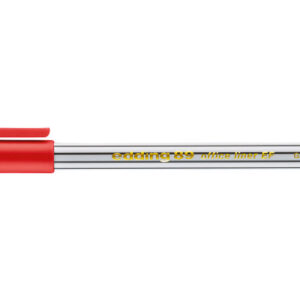 EDDING    Fineliner 89 officeliner 0,3mm 89-2      rot