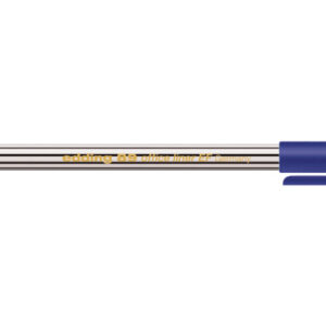 EDDING    Fineliner 89 officeliner 0,3mm 89-3      blau