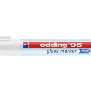 EDDING    Glasmarker                  95 95-049                             weiss