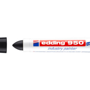 EDDING    Industrial Marker 950     10mm 950-1     schwarz