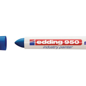 EDDING    Industrial Marker 950     10mm 950-3     blau