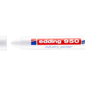 EDDING    Industrial Marker 950     10mm 950-49    weiss