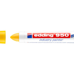 EDDING    Industrial Marker 950     10mm 950-5     gelb