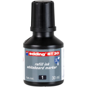 EDDING    Tinte                     30ml BT30-1    schwarz