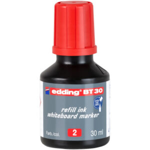 EDDING    Tinte                     30ml BT30-2    rot