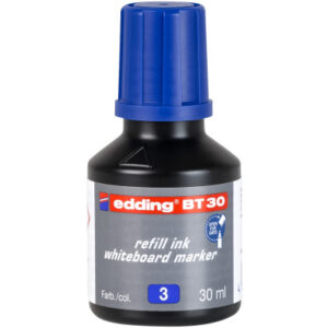 EDDING    Tinte                     30ml BT30-3    blau