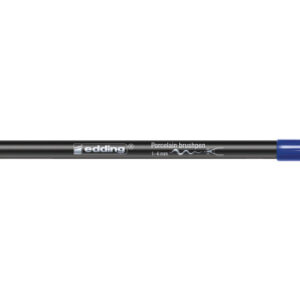 EDDING    Porzellanmarker 4200     1-4mm E-4200    blau