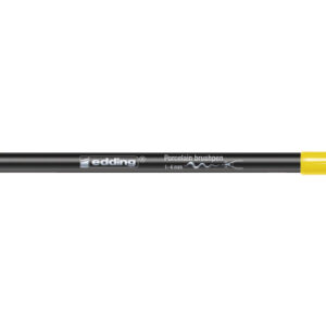 EDDING    Porzellanmarker 4200     1-4mm E-4200    gelb