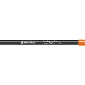 EDDING    Porzellanmarker 4200     1-4mm E-4200    orange