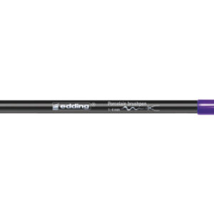 EDDING    Porzellanmarker 4200     1-4mm E-4200    violett