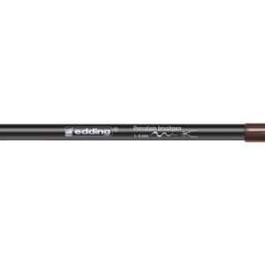 EDDING    Porzellanmarker 4200     1-4mm E-4200    braun