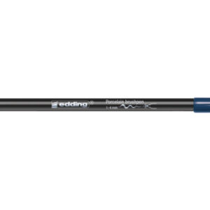 EDDING    Porzellanmarker 4200     1-4mm E-4200    stahlblau