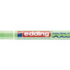 EDDING    Paintmarker 751 CREA     1-2mm E-751-137 pastell grün – Bild 2
