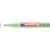 EDDING    Paintmarker 751 CREA     1-2mm E-751-137 pastell grün