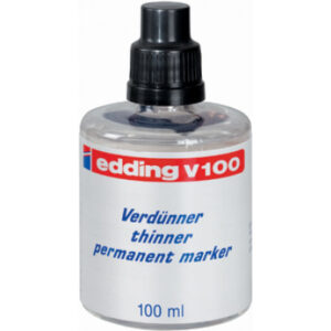 EDDING    Verdünner                100ml V-100